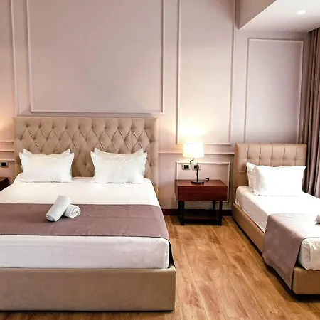 Portik 4* Μπεράτ