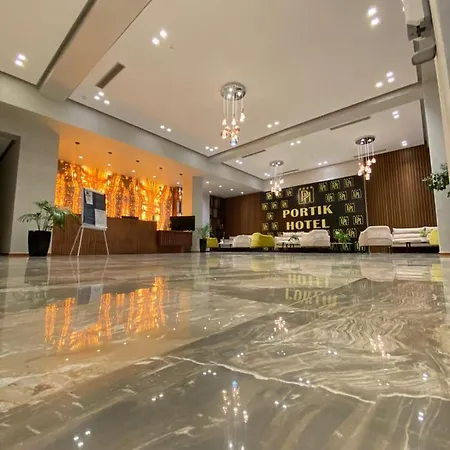 Portik Hotel