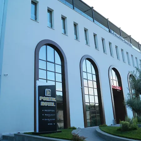 מלון Portik 4*