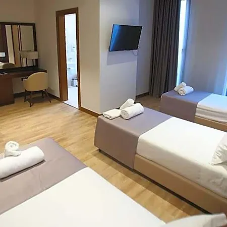 Portik Otel 4*