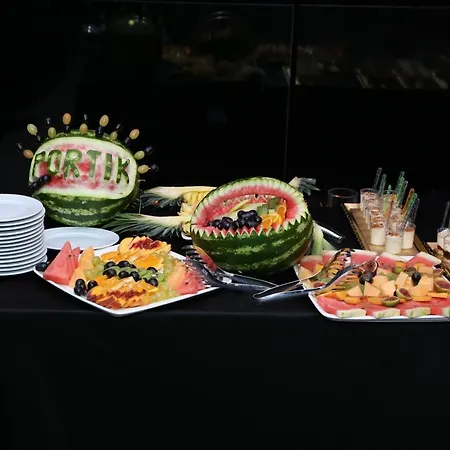 Portik 酒店 培拉特