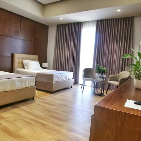 Hotell Portik Berat
