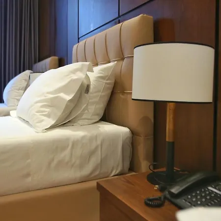 酒店 Portik 培拉特