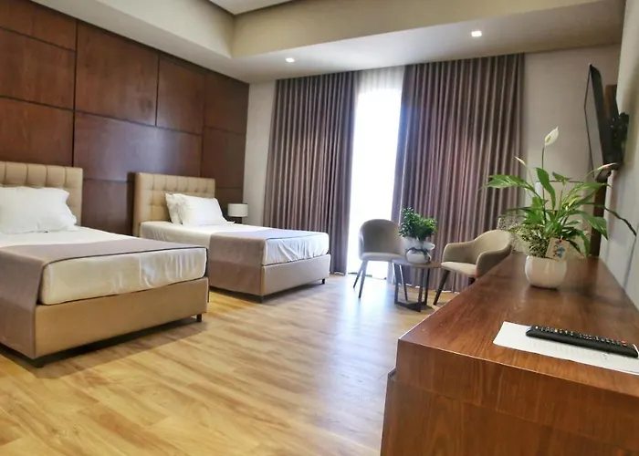 Hotel Portik Berat
