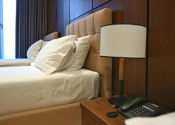 Hotel Portik Berat